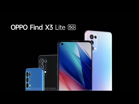 OPPO Find X3 Lite | Feature Video