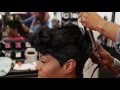 HOW TO CUT A FUNKY PIXIE (using clippers&shears)