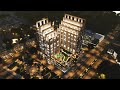 Icon Mall &amp; Towers Bahria Town Lahore  4th Largest Mall &amp; Towers