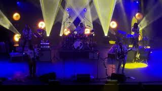Dispatch 16 Painted Yellow Lines MGM Music Hall at Fenway Boston October 18th 2024