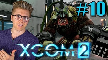 XCOM 2: Alien Hunters Gameplay [Long War Toolbox & Mods] Part 10