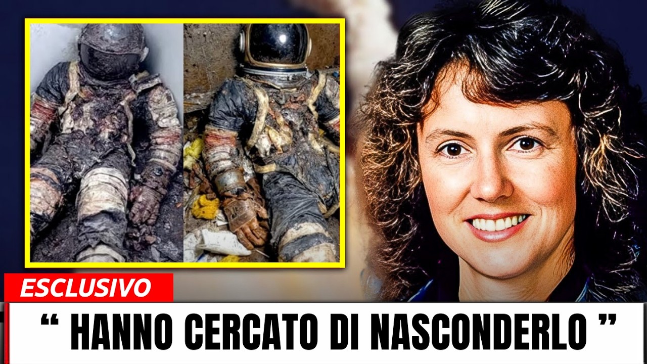 Cosa è successo ai corpi dell'equipaggio del disastro dello Challenger