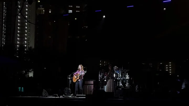 Bonnie Raitt & Susan Tedeschi 5/2/25 “Angel From Montgomery” at Sun,Sand & Soul in Miramar Beach,FL