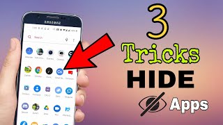 How to hide apps in android phone 3 Best tricks screenshot 3
