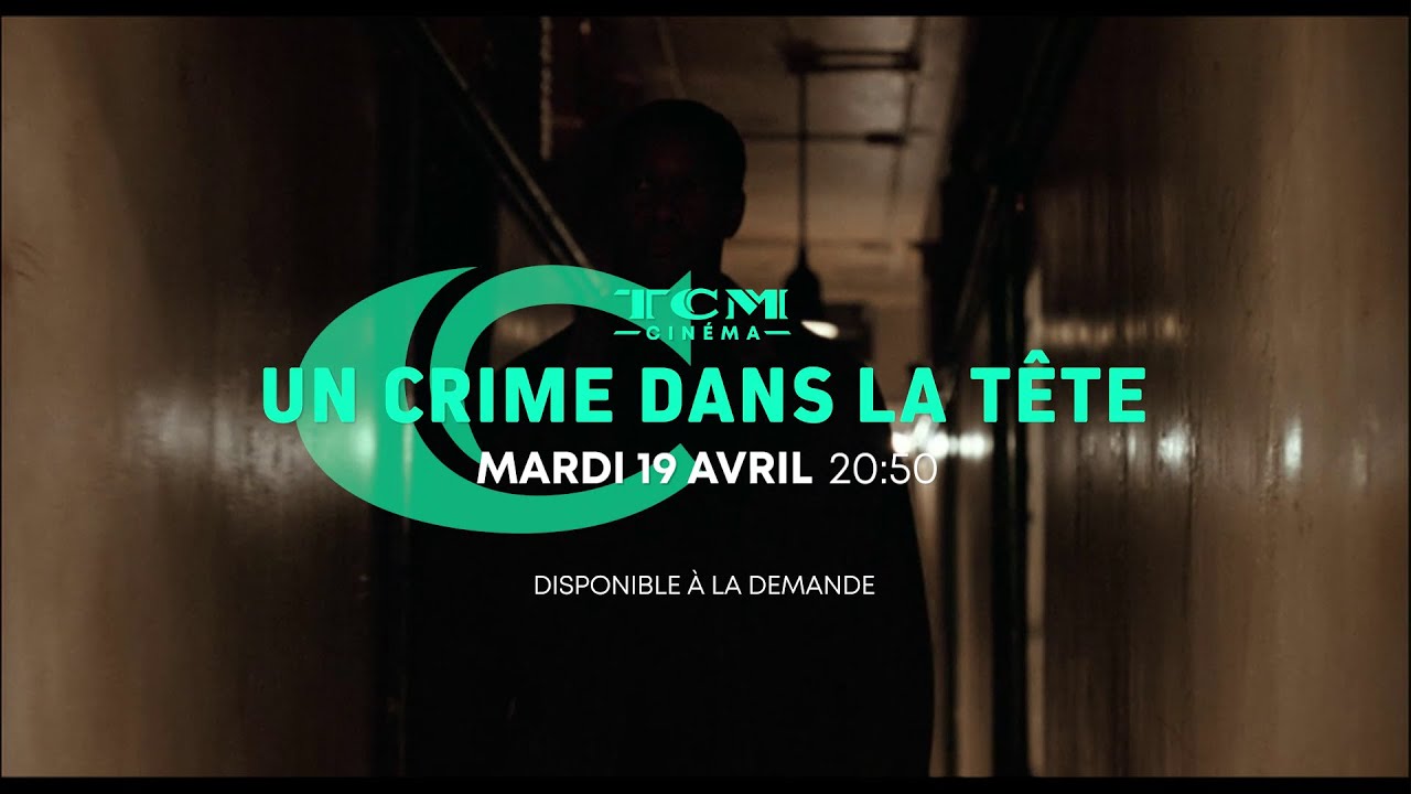 UN CRIME DANS LA TETE │ Bande-annonce │ TCM Cinéma - YouTube