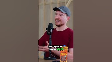 Mr. Beast on YouTube Algorithm #mrbeast #mrbeastshorts #motivation #youtubeshorts #shorts