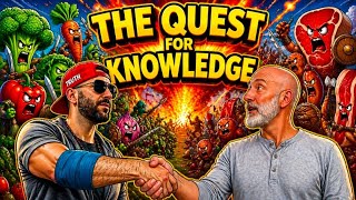 Quest For Knowledge John LaSpina