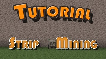Tutorial - Strip Mining Turtle - Tekkit Lite [Computercraft]