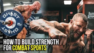 How to Build Strength for Combat Sports