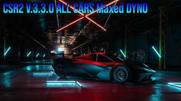 CSR2 V.3.3.0 Update / All New 23 CARS Maxed + Times| Nitro4CSR