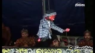 Pandawa nyanyi si cepot