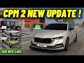 Car Parking Multiplayer 2 New Update! Add New Cars and More v 1.3.1 😍