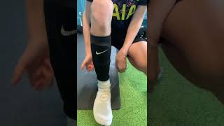 How to wear football socks correctly screenshot 2