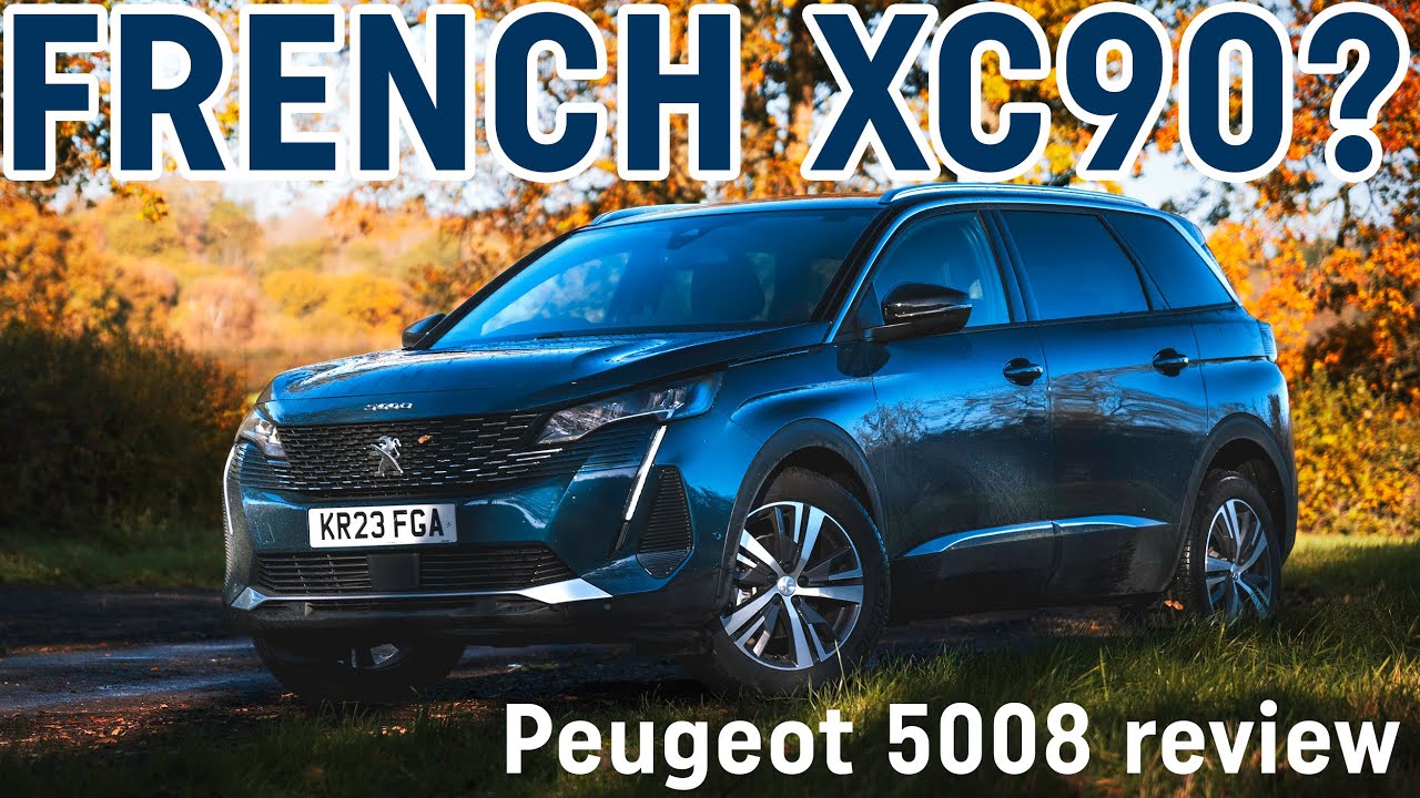 2023 Peugeot 5008 review – 7-seat SUV perfection? 