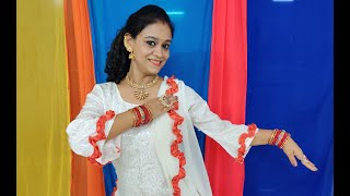 Mere Dholna (Bhool Bhulaiyaa)- Dance Video by Mallika Bokalial