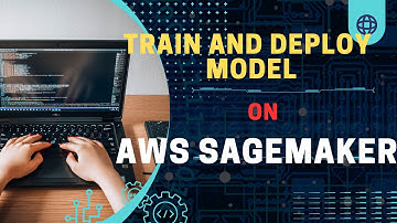 Master AWS SageMaker: Train & Deploy TensorFlow Models | Beginner friendly