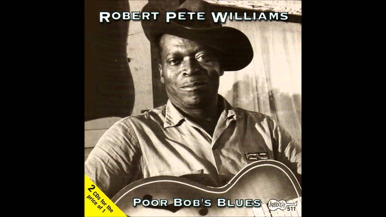 Robert Pete Williams Cryin Wont Make Me Stay Robert Pete Williams Cryin Wont Make Me Stay