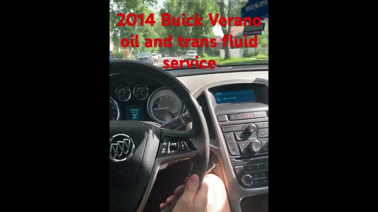 Buick Verano Transmission Fluid Change Buick Verano Oil+Filter and Trans Fluid Change!!! #shorts #mechanic #