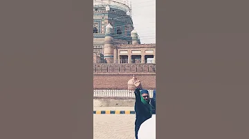 Shah Rukne Alam | Multan | Hassan Hadri