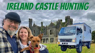 Castle Hunting & Van Life on the Ireland x Northern Ireland Border by Outliers Overland 3,976 views 1 year ago 12 minutes, 23 seconds