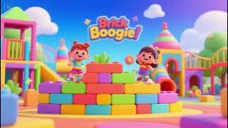 Brick Boogie | Nursery Rhymes & Kids Songs