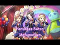 [SideM] Harukaze Baton (はるかぜバトン) - Mofumofuen [FULL]