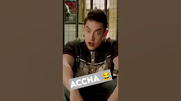 Pk Film Amer Khan Comedy Accha #pkfilm #Accha #Accha Hume sikariya #pkshortcomedy #amerkhan #shorts