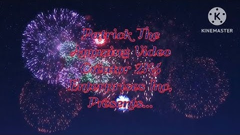 My New Intro/Outro For The 4th Of July 2023