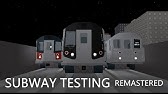Roblox Subway Train Simulator Operating A S B R68 A Train Youtube - roblox subway train simulator operating a s b r68 a train youtube