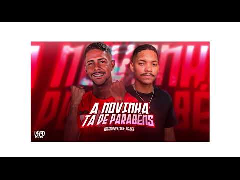 ROBINHO DESTAKY, ESLLEY NO BEAT - A NOVINHA TA DE PARABÉNS - 2025