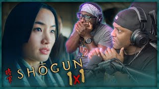 SHŌGUN 1x1 | Anjin | Reaction | Review | Discussion