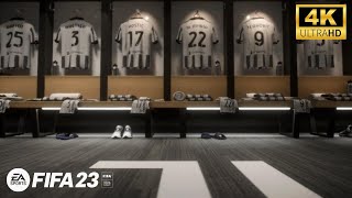 FIFA 23 - Juventus vs Milan | Serie A | Gameplay [4K]