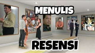 Contoh Soal Menulis Resensi