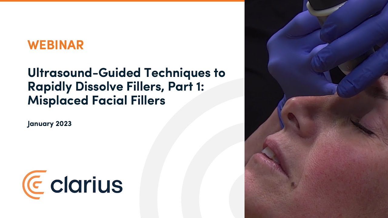 Ultrasound Guided Techniques To Rapidly Dissolve Fillers Part 1 ultrasound-guided-techniques-to-rapidly-dissolve-fillers-part-1