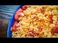 Estamboli Polo \ Dami goje (Persian tomato rice) recipe