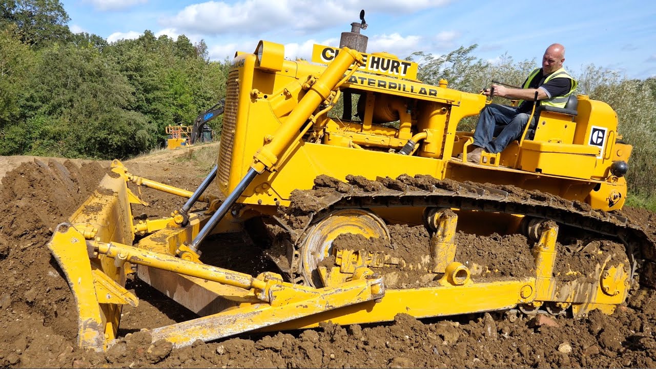 cat d6c specs