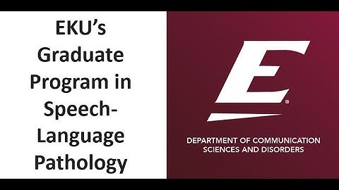 Eastern Kentucky University