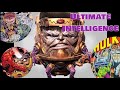 How Smart/Strong is Modok - Modoc { George Tarleton } { Marvel Comics }