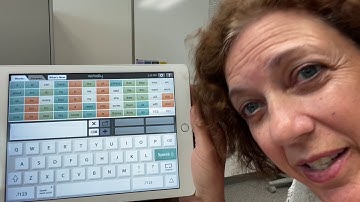 IPad As AAC And Switch Scanning