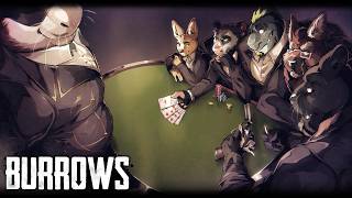 Chasing Its Prey (Nightmare Version) - Burrows