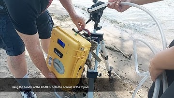 eDNA Sampling Protocol | OSMOS