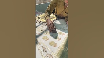 Beautiful Hand Block Prints #BlockPrinting #Art