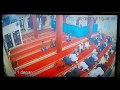 Внутри мечети ... землетрясение в Ломбоке (Индонезия) ЧУДЕСА АЛЛАХА!