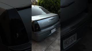 Most underrated mopar??🦍💨 #carshorts #209 #mopar #srt #chrysler300