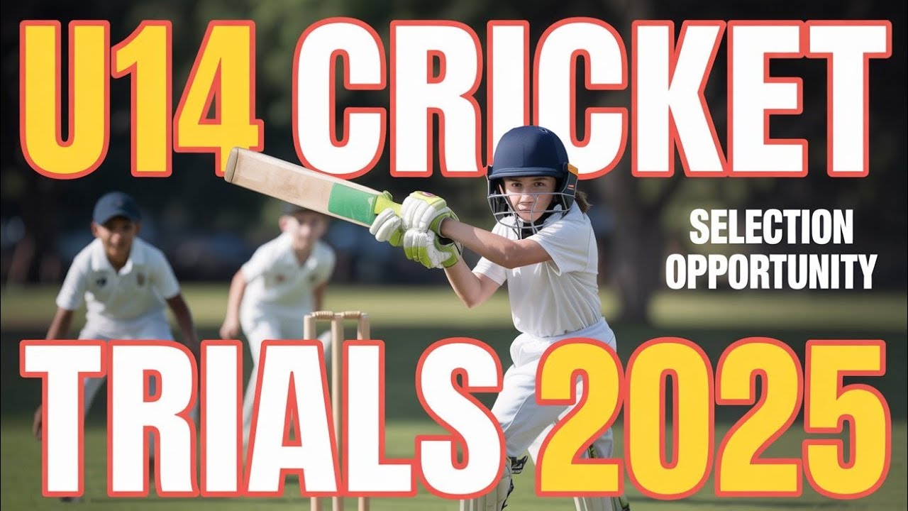 U 14 Cricket Trials 2025 || Under 14 Cricket Trials 2025