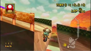 [MKW Former WR] Maple Treeway (No Glitch) - 2:15.571 - HD★Demøn♪
