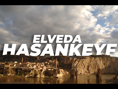 Elveda Hasankeyf - Coşkun Aral Anlatıyor