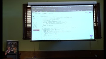 Lightning Talk - Erin McKean