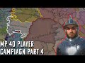Middle Europe on Fire - EU5 40 man Mega Campaign Game | Session 4