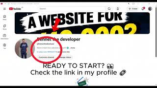 Want to Learn Web Development Start With HTML & CSS 🚀